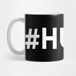 Hashtag Hunk (#HUNK) Mug